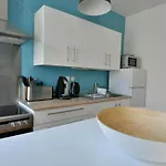 Le 44 - T2 Renove Moderne Et Confortable En Centre-ville * 蒙吕松