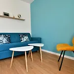 Le 44 - T2 Renove Moderne Et Confortable En Centre-ville 公寓 蒙吕松