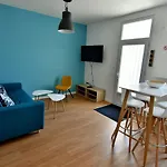 Le 44 - T2 Renove Moderne Et Confortable En Centre-ville