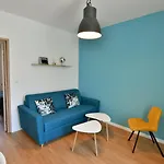 公寓 Le 44 - T2 Renove Moderne Et Confortable En Centre-ville