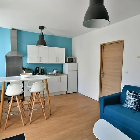 Le 44 - T2 Renove Moderne Et Confortable En Centre-ville Apartamento