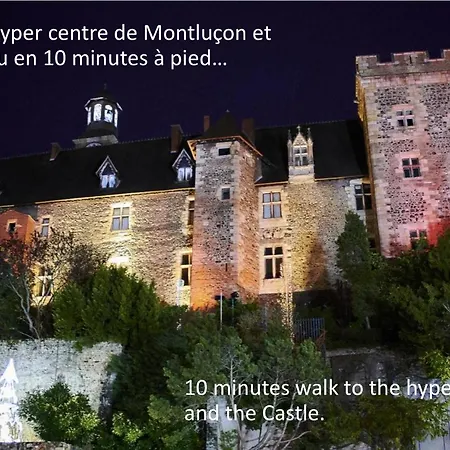 Le 44 - T2 Renove Moderne Et Confortable En Centre-ville *